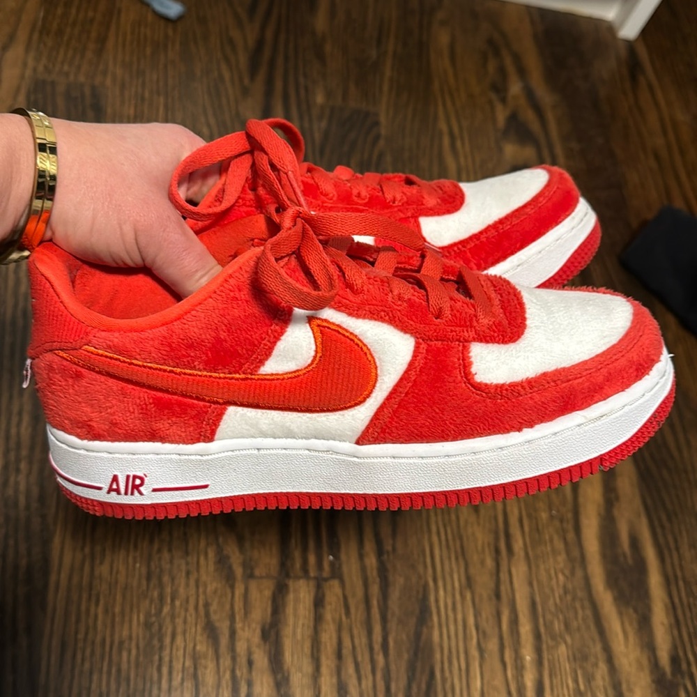 Nike Air Force 1 Low GS 'VALENTINE'S DAY 2024' Valentines Day Edition Youth 5
